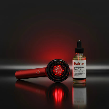 Hairox RedLux Massager