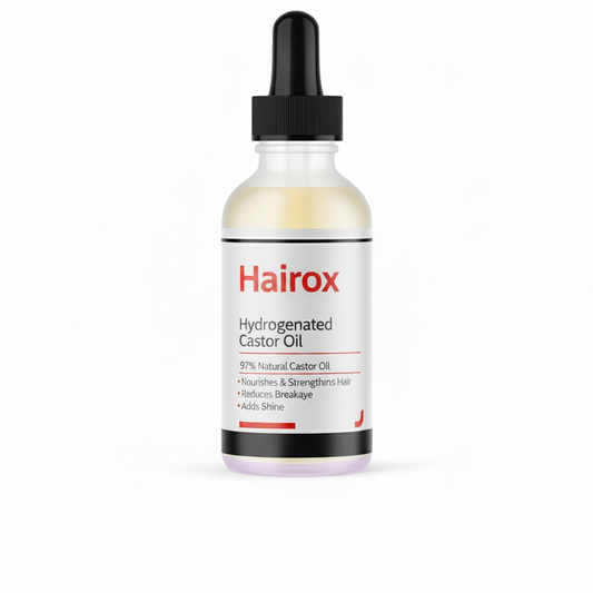 Hydrogenated Castor Oil
