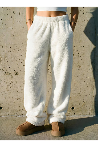 Rovena blanket pants